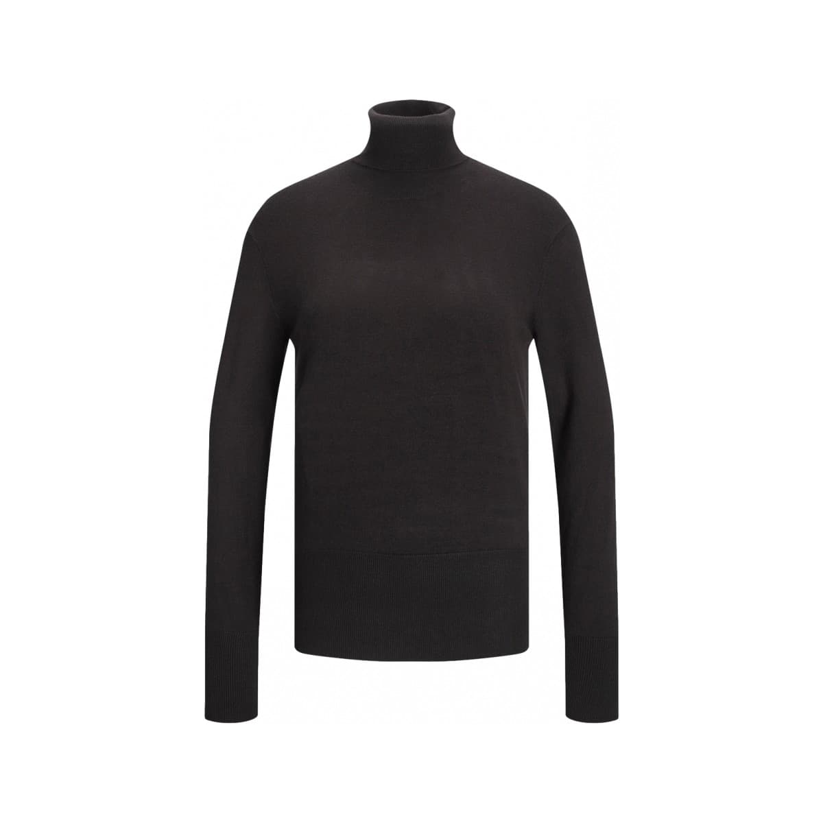 Πουλόβερ JJXX Knit Ava L/S Roll Neck - Black