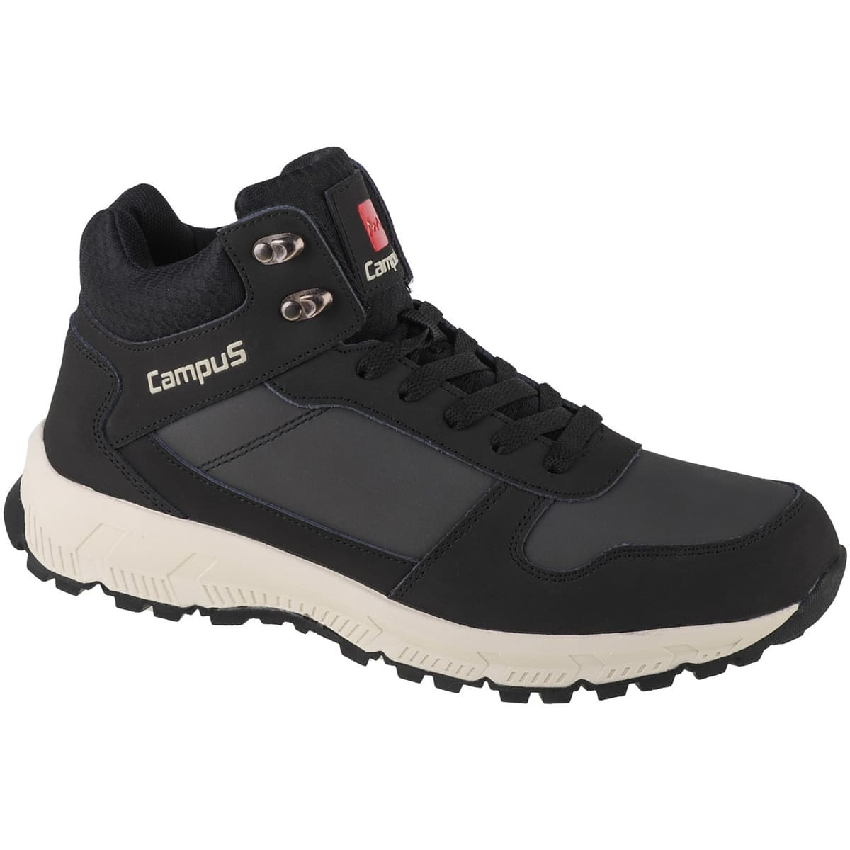 Men's Outdoor Shoes Campus Black