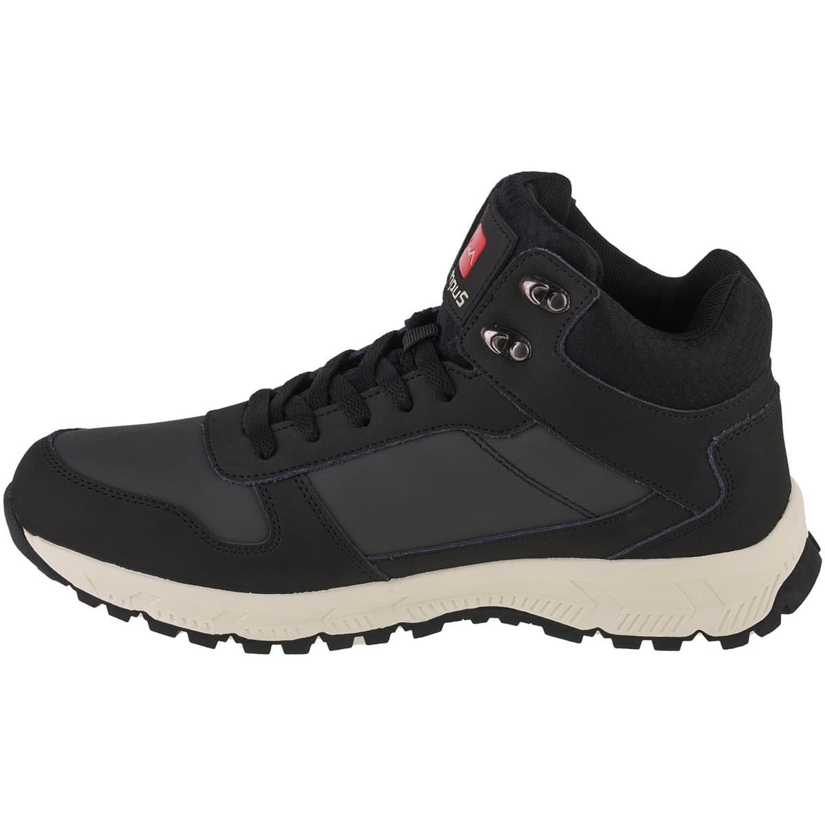 Men's Outdoor Shoes Campus Black