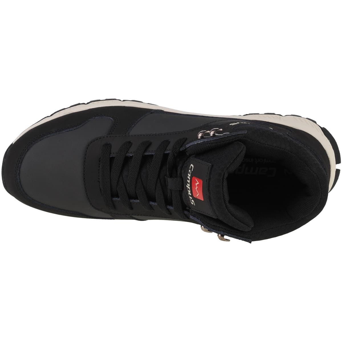 Men's Outdoor Shoes Campus Black