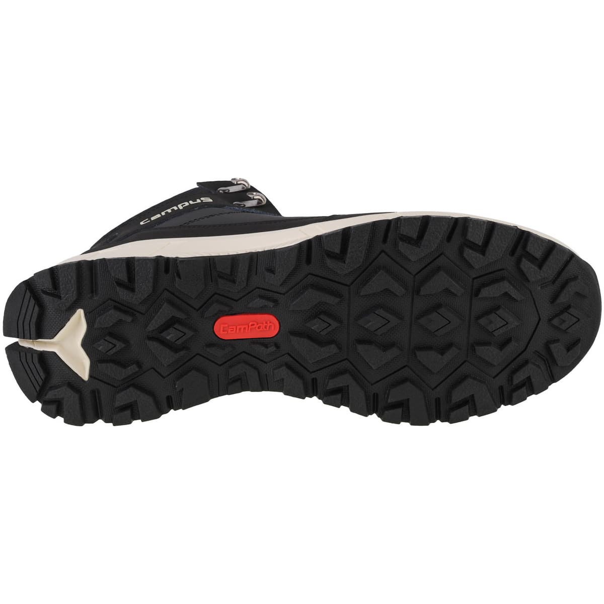 Men's Outdoor Shoes Campus Black