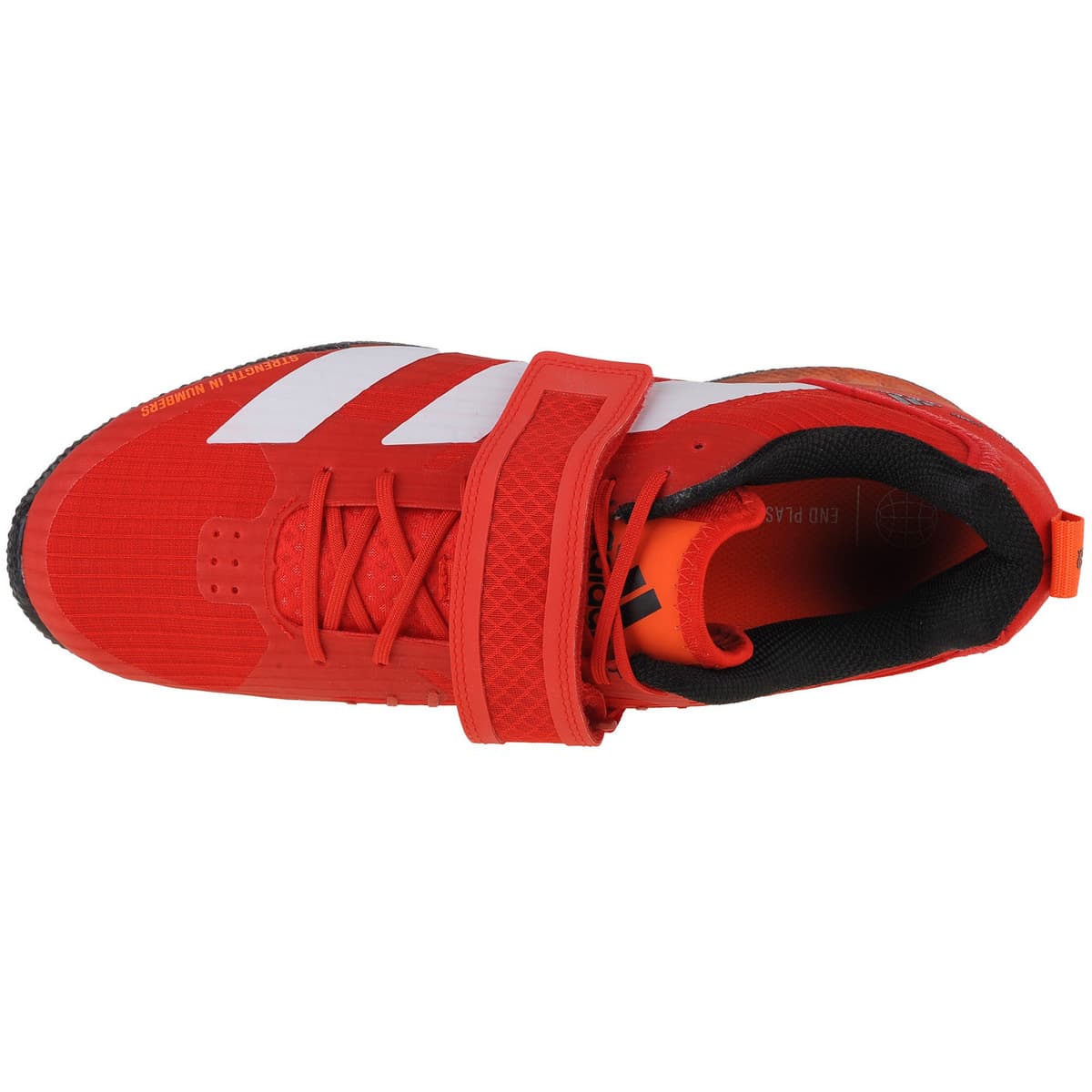 Men's Gym Shoes adidas Red