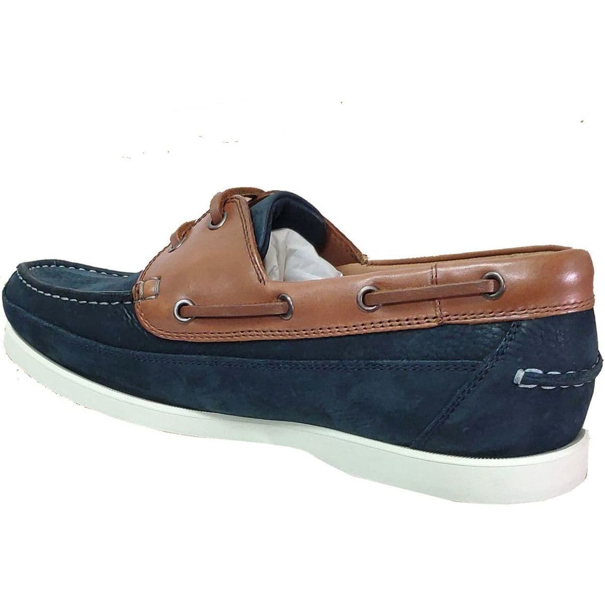 Men's Loafers Mephisto Blue
