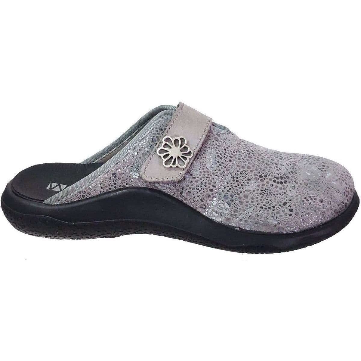 Women's Clogs Westland Gray