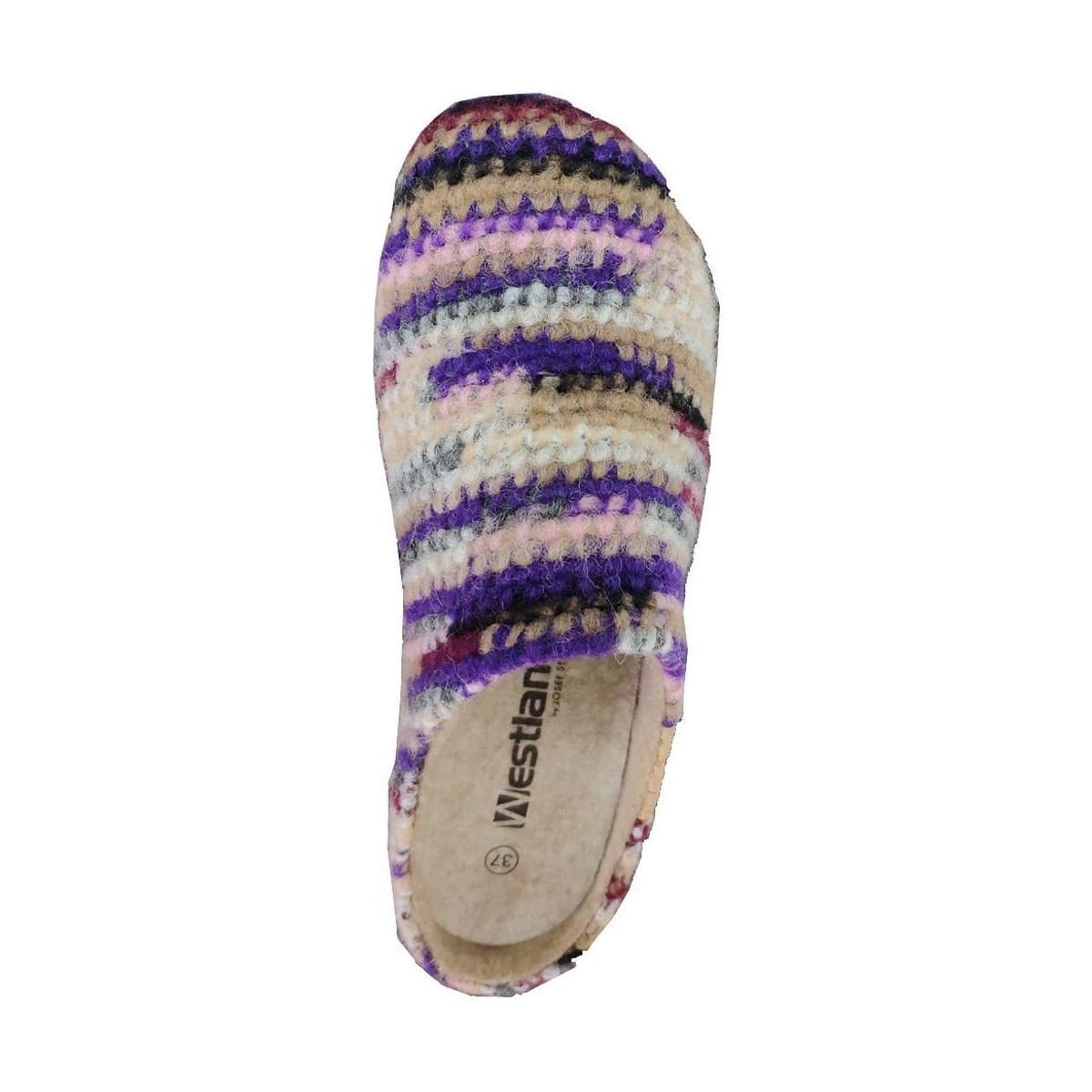 Women's Clogs Westland Purple