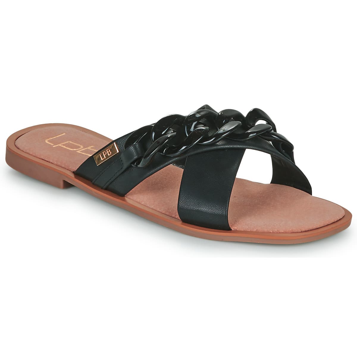 Women's Mules Les Petites Bombes Black