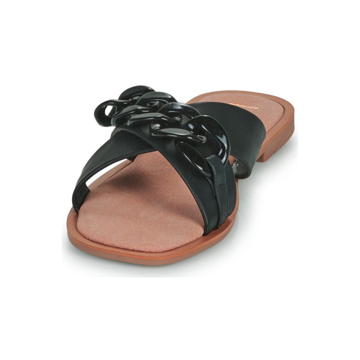 Women's Mules Les Petites Bombes Black