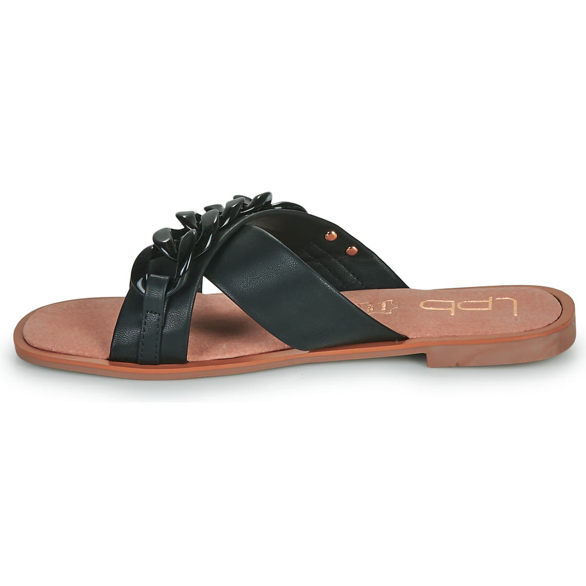 Women's Mules Les Petites Bombes Black