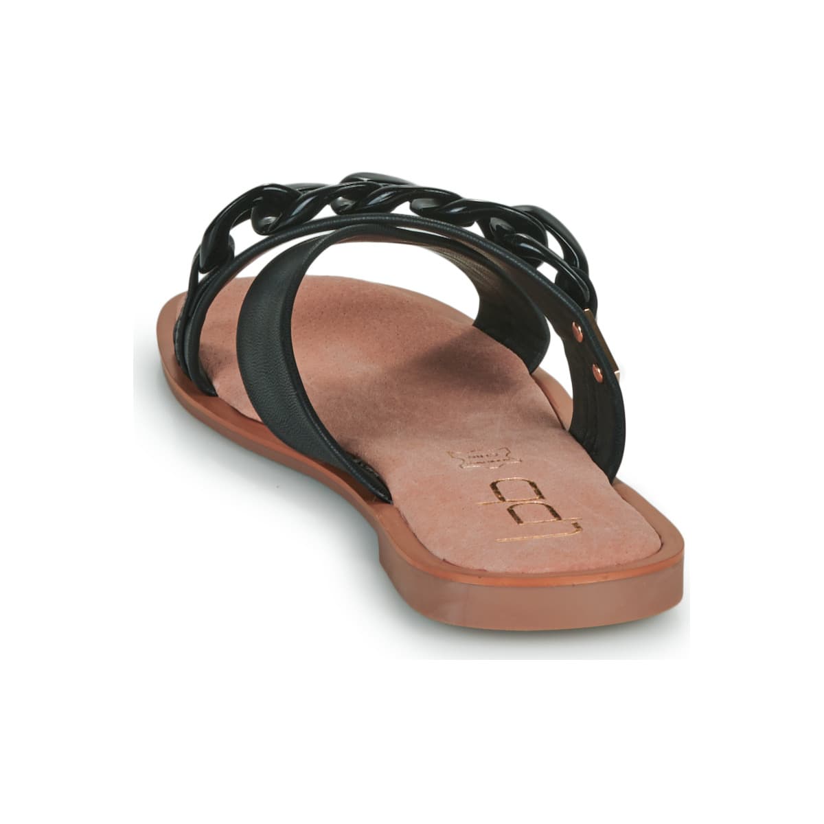 Women's Mules Les Petites Bombes Black