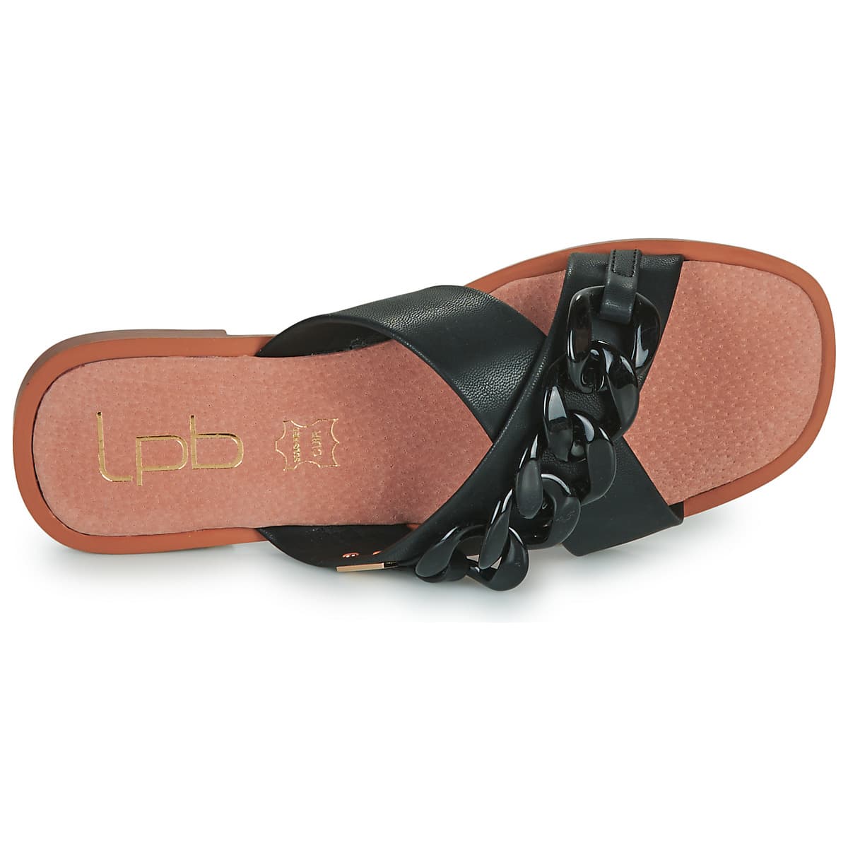 Women's Mules Les Petites Bombes Black