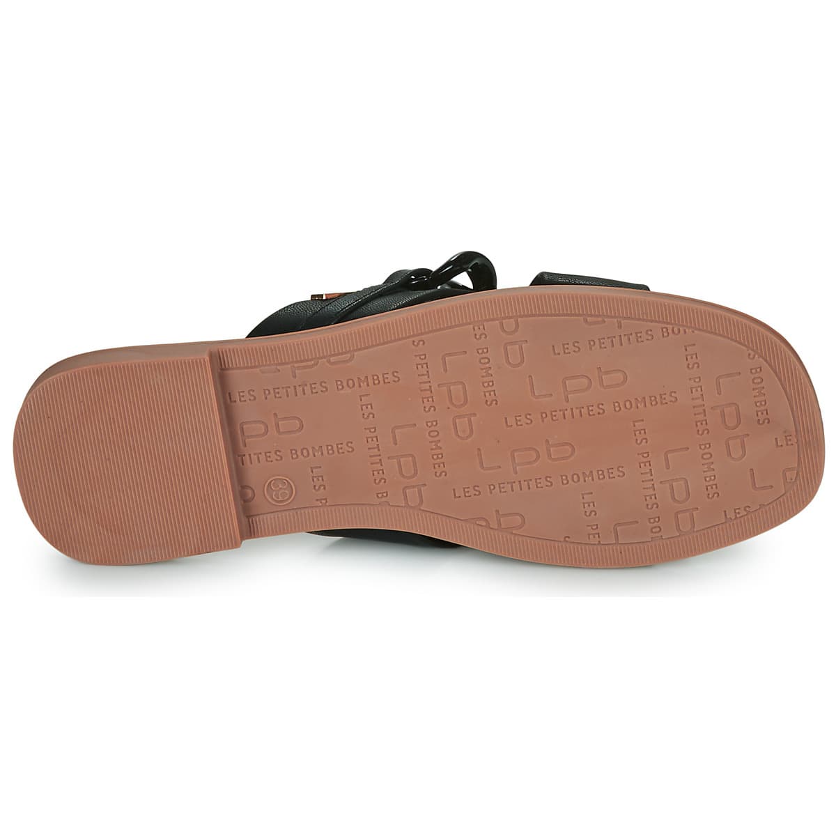 Women's Mules Les Petites Bombes Black