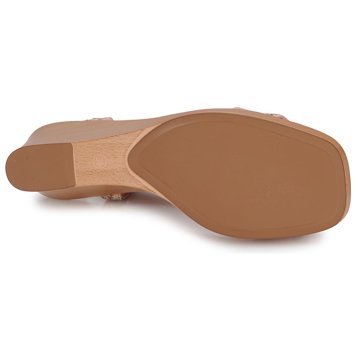 Women's Platforms Les Petites Bombes Pink