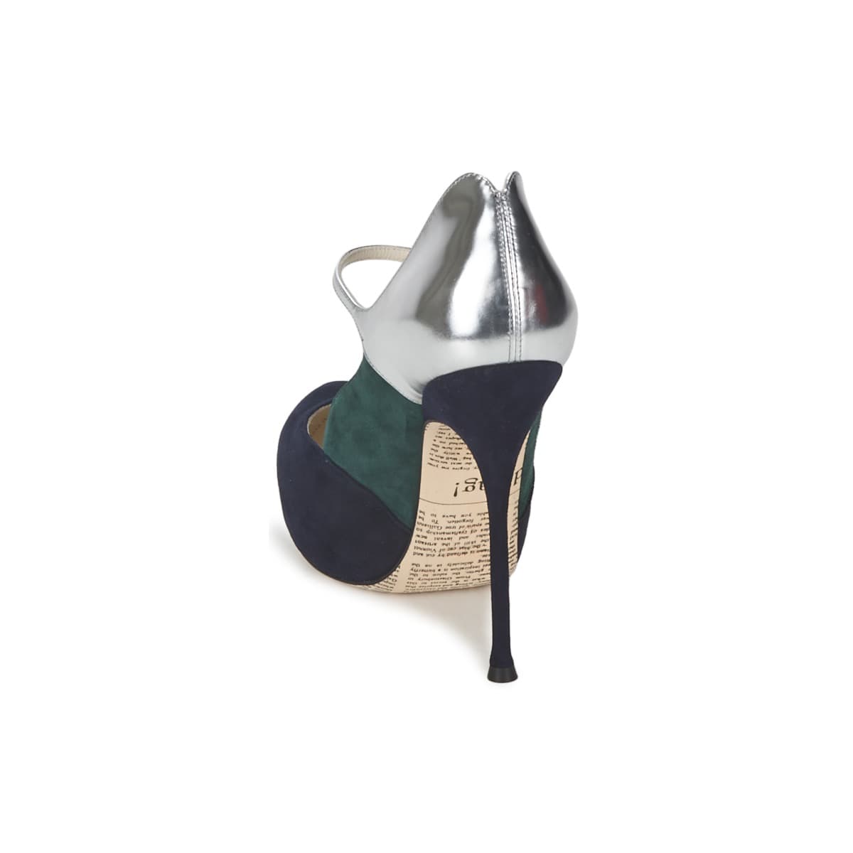 Women's Pumps John Galliano Black