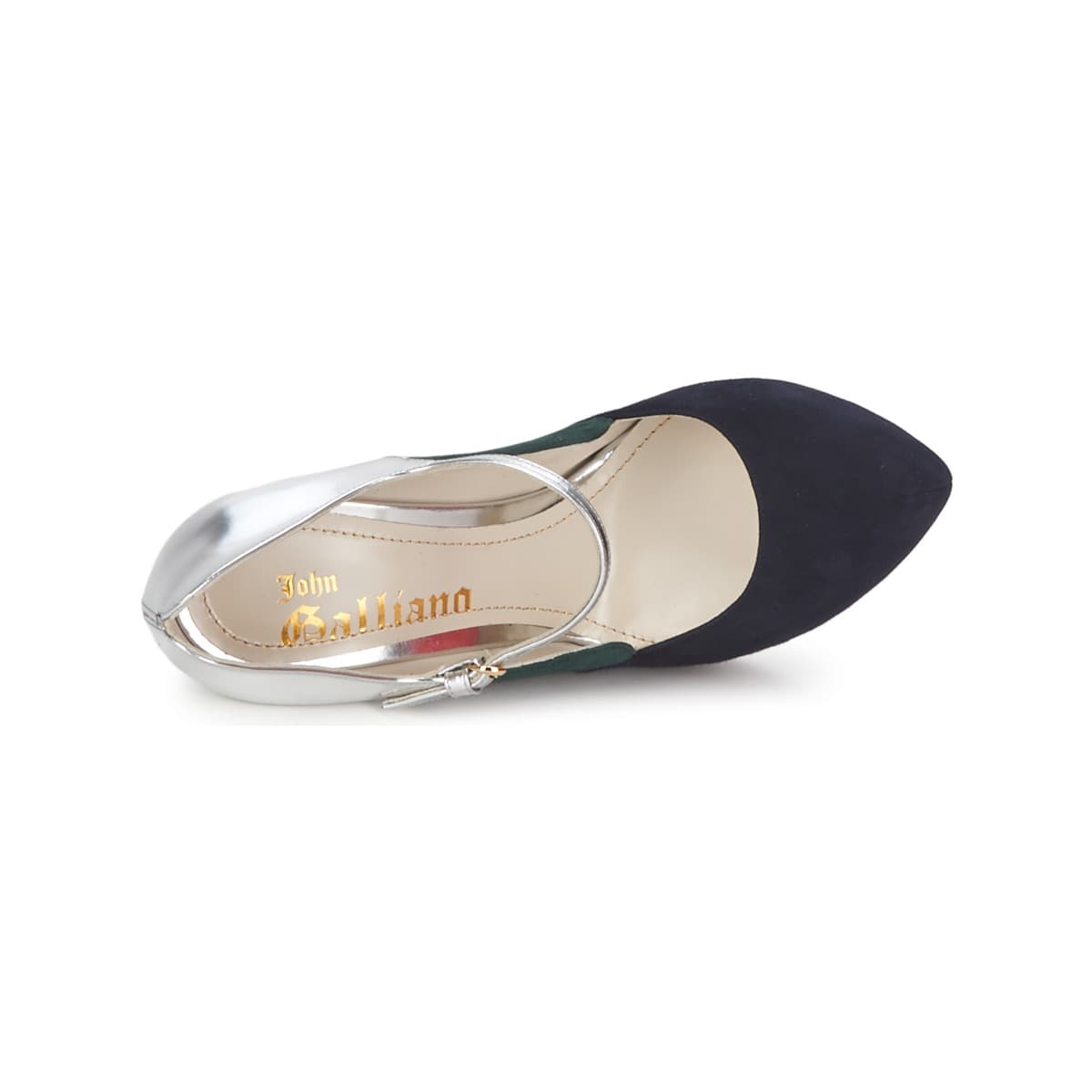 Women's Pumps John Galliano Black