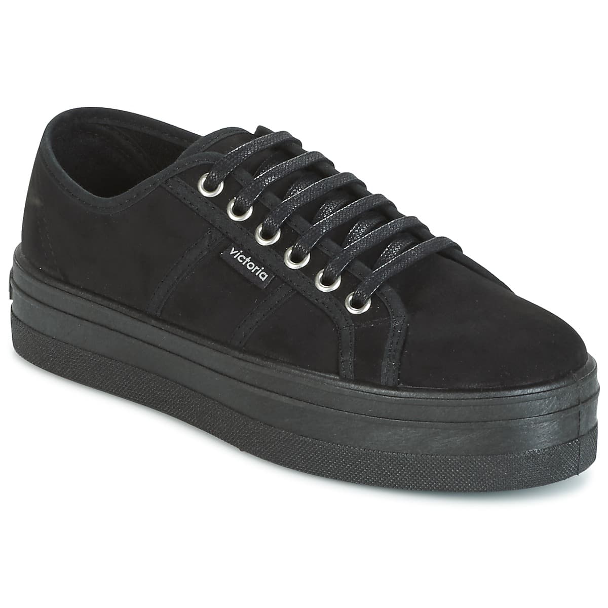 Women's Sneakers Victoria Black