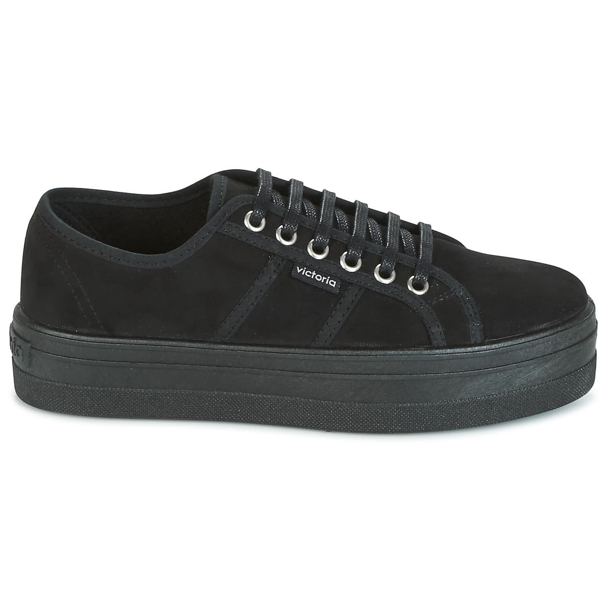 Women's Sneakers Victoria Black