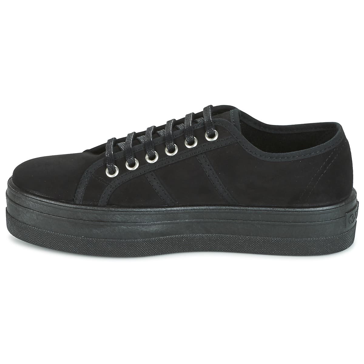 Women's Sneakers Victoria Black