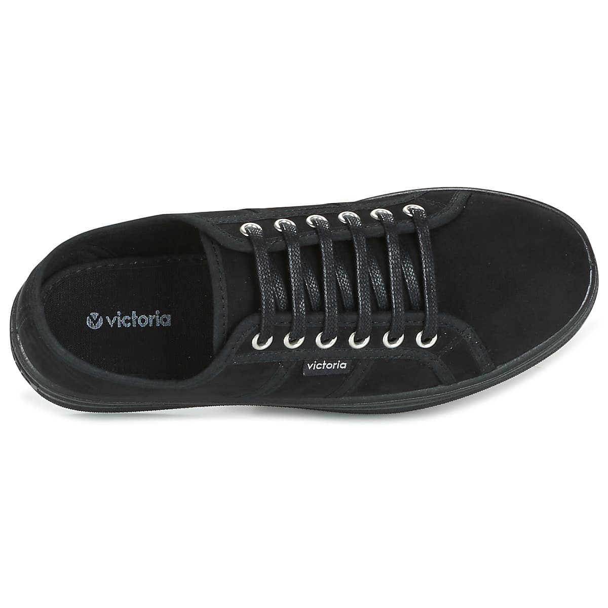 Women's Sneakers Victoria Black