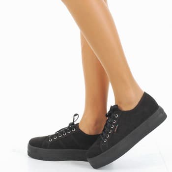Women's Sneakers Victoria Black