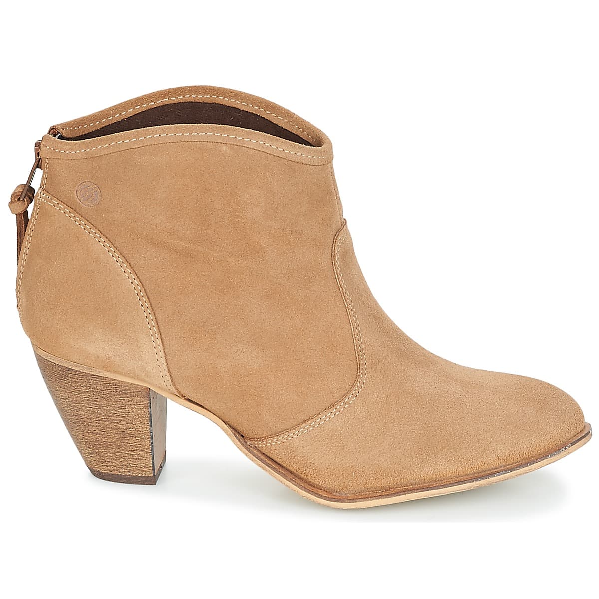 Women's Ankle Boots Betty London Brown