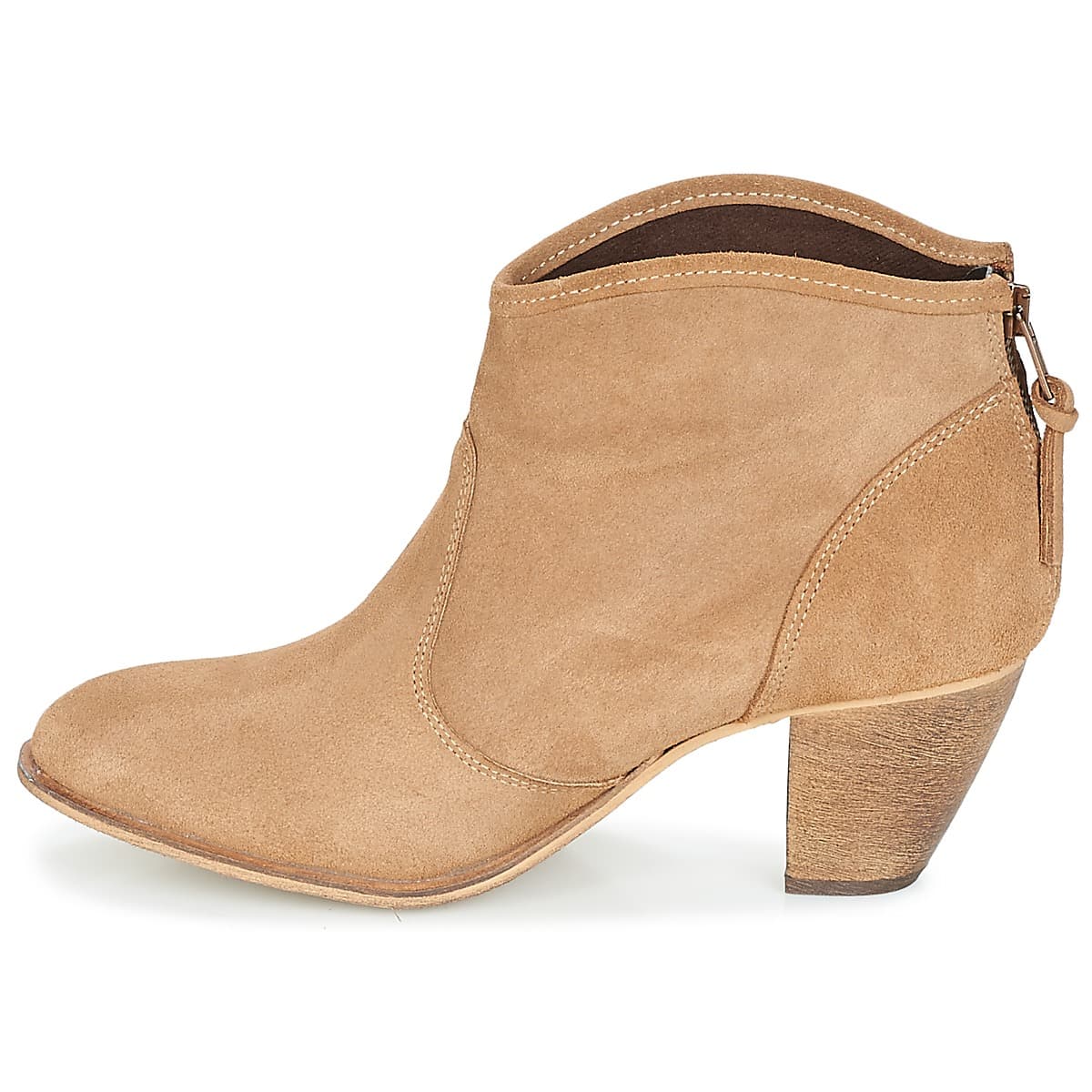 Women's Ankle Boots Betty London Brown