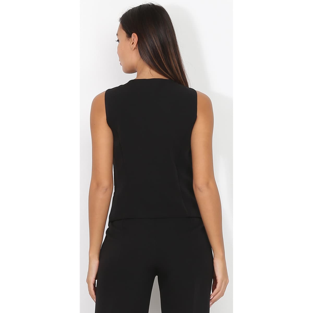 Women's Blazers La Modeuse Black