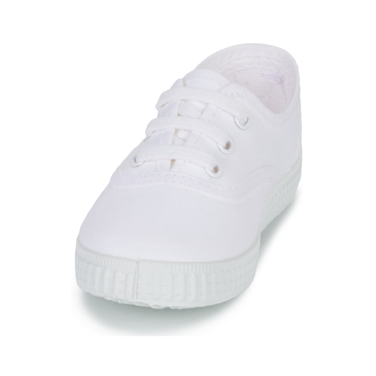 Boys' Sneakers Citrouille et Compagnie White