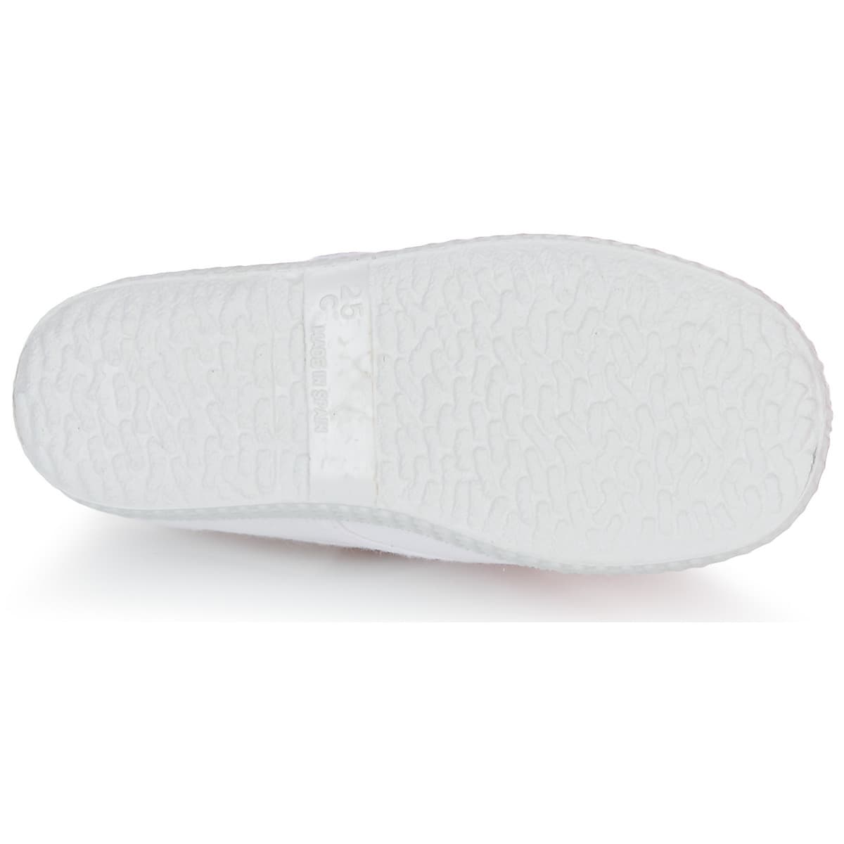 Boys' Sneakers Citrouille et Compagnie White