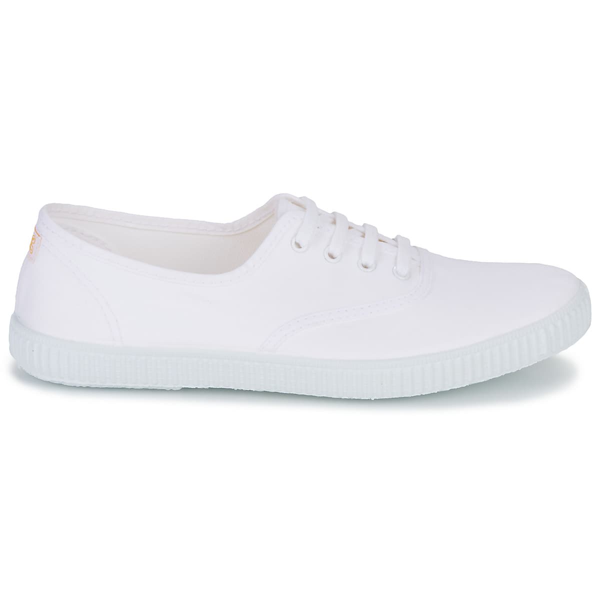 Boys' Sneakers Citrouille et Compagnie White