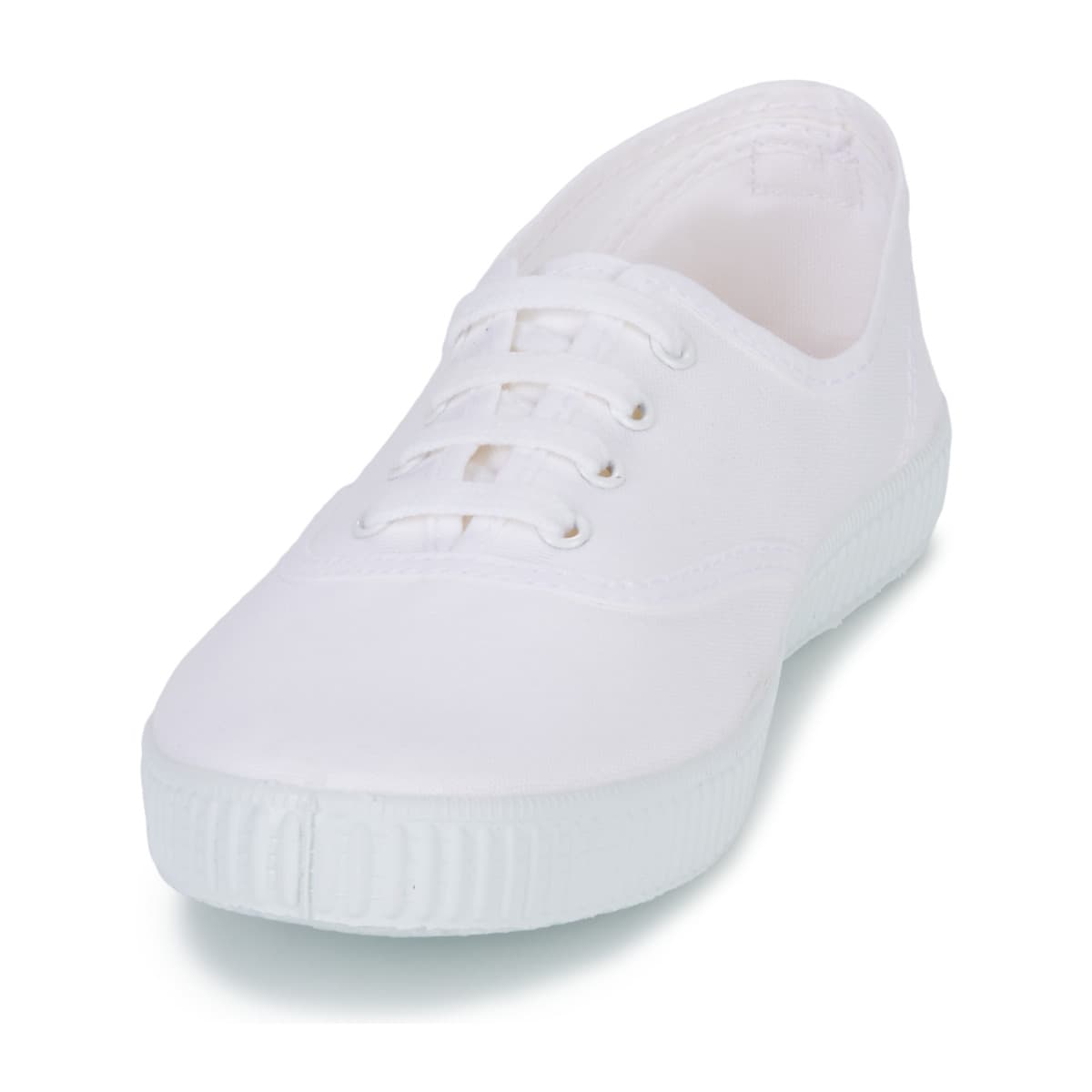 Boys' Sneakers Citrouille et Compagnie White