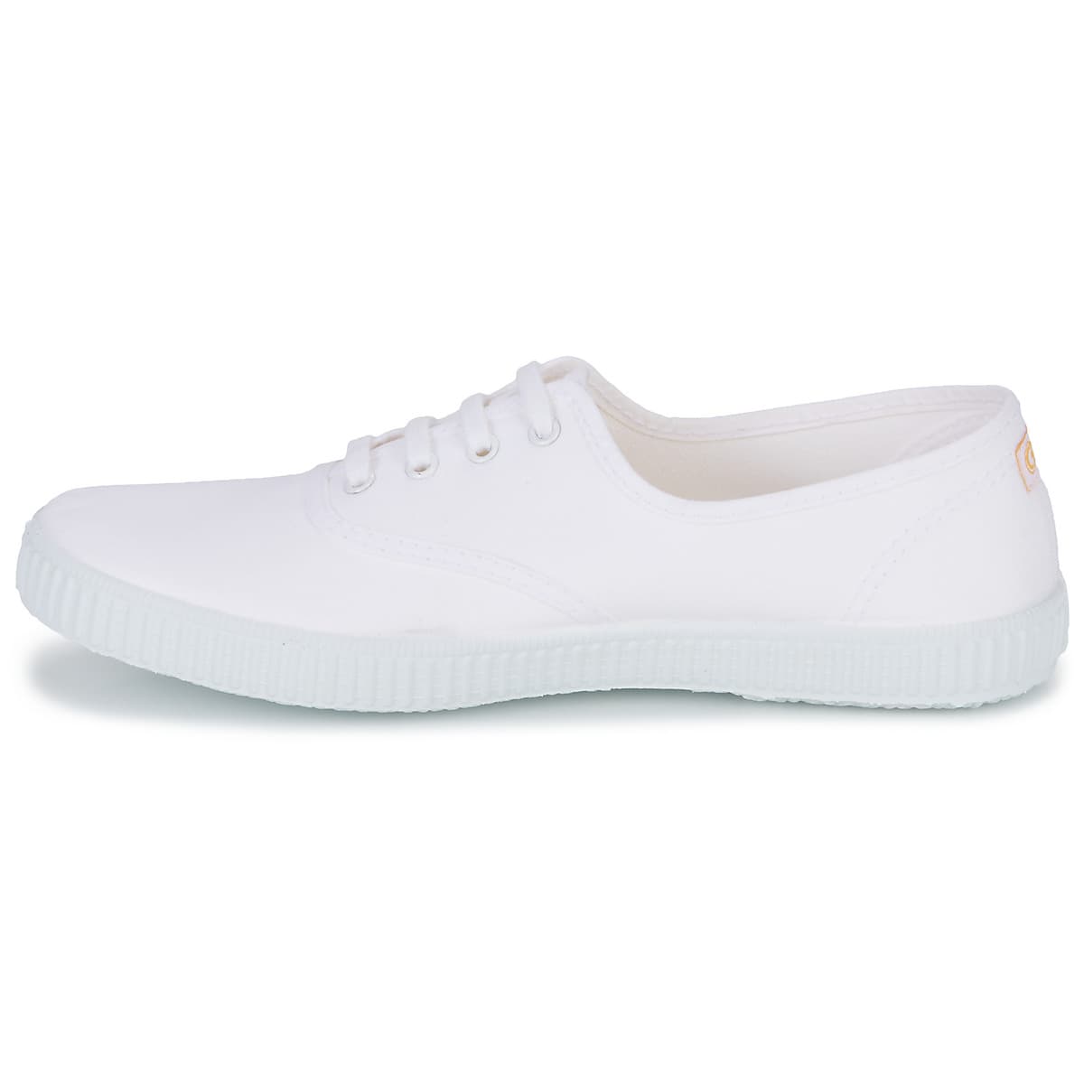 Boys' Sneakers Citrouille et Compagnie White