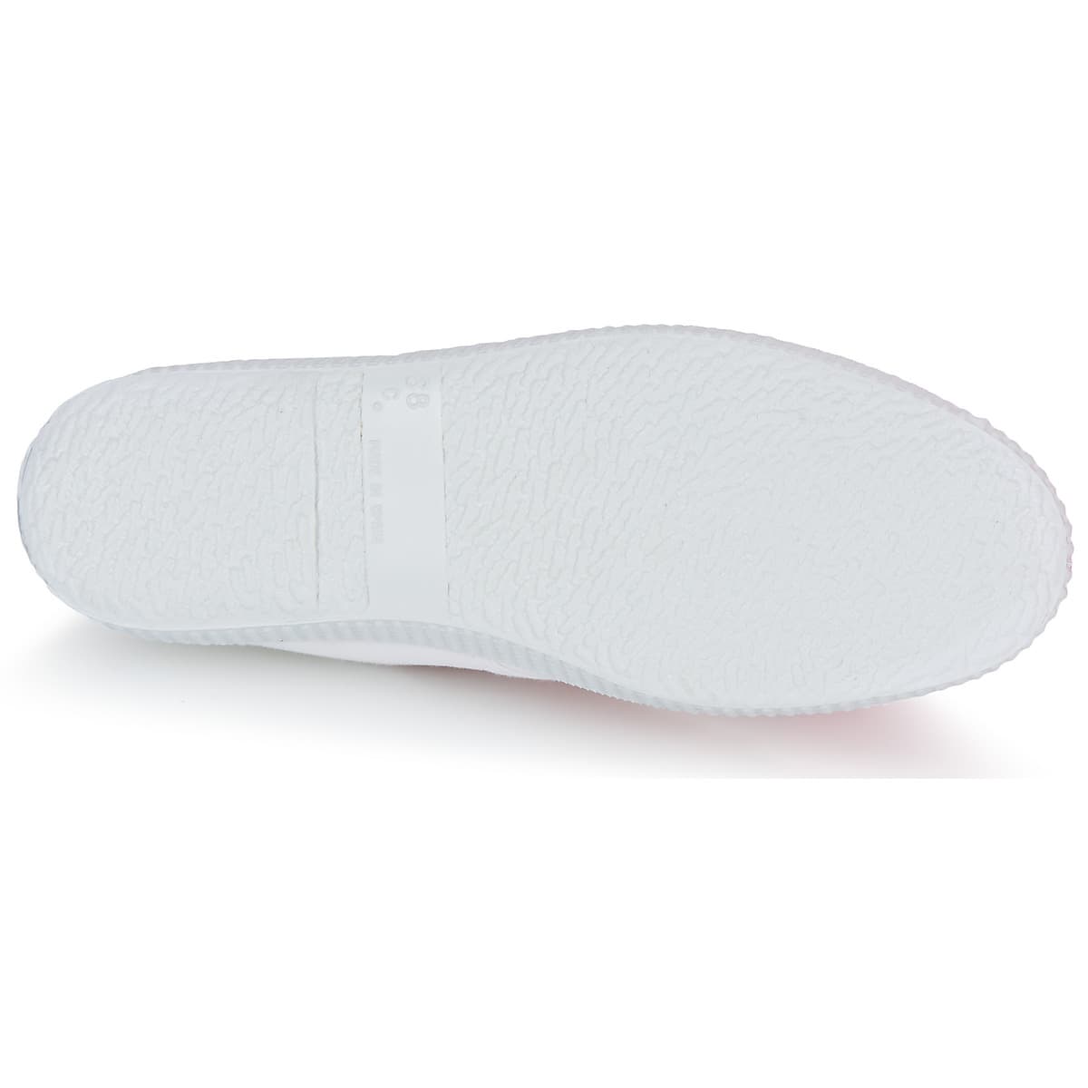 Boys' Sneakers Citrouille et Compagnie White