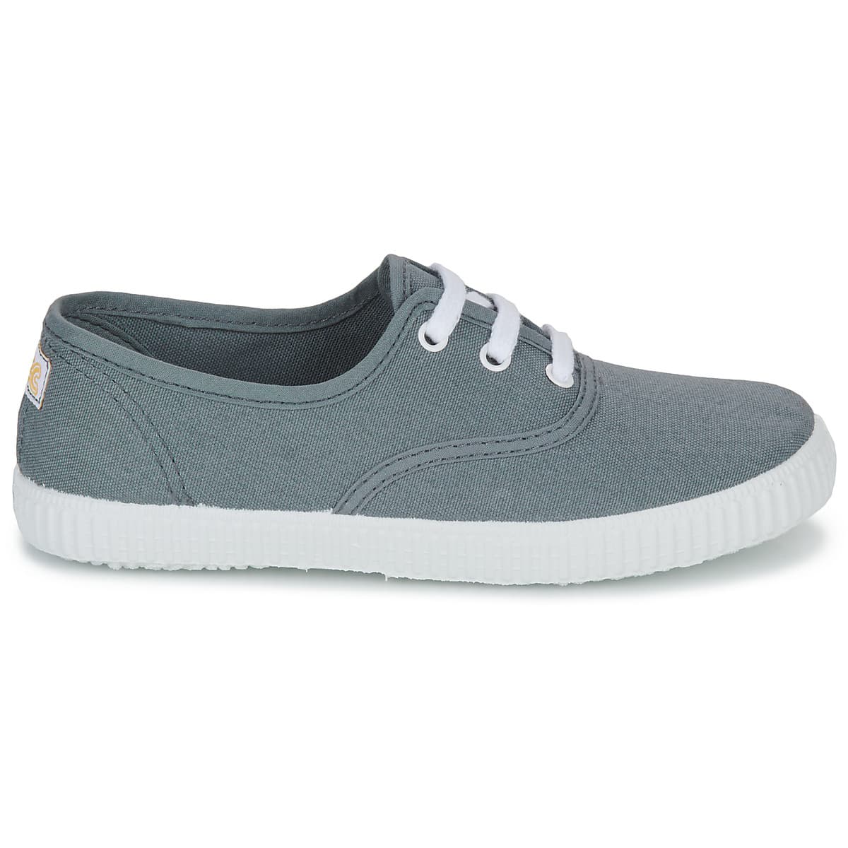 Boys' Sneakers Citrouille et Compagnie Gray