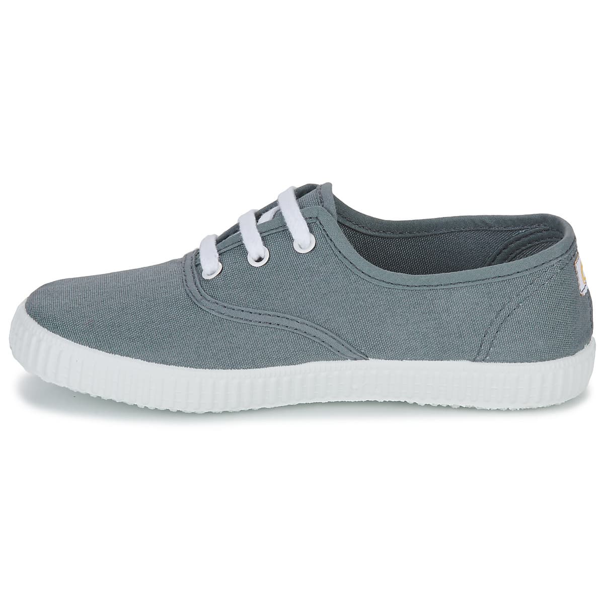 Boys' Sneakers Citrouille et Compagnie Gray