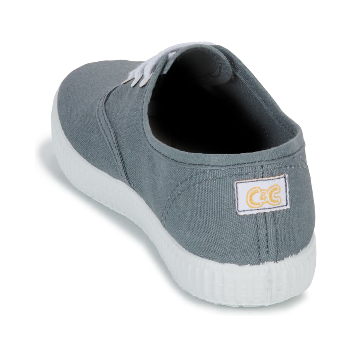 Boys' Sneakers Citrouille et Compagnie Gray