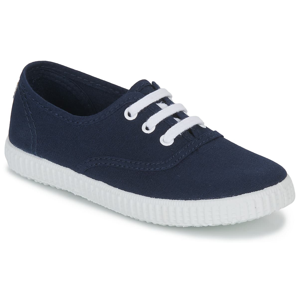 Boys' Sneakers Citrouille et Compagnie Blue