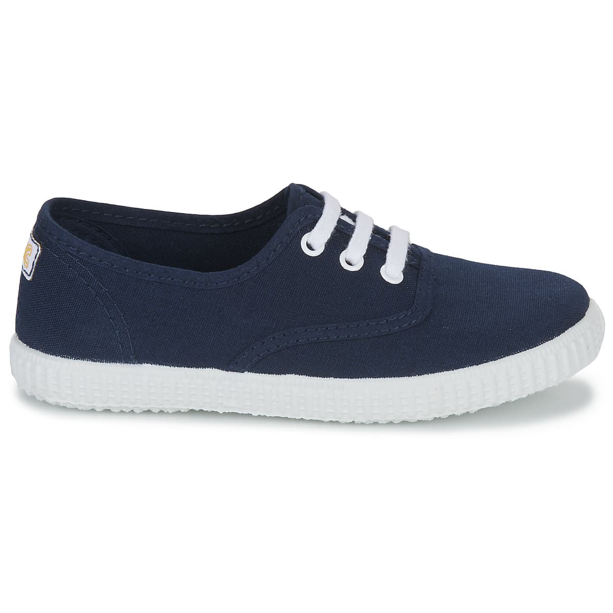 Boys' Sneakers Citrouille et Compagnie Blue