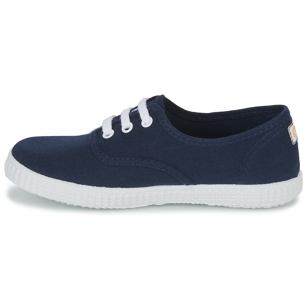 Boys' Sneakers Citrouille et Compagnie Blue