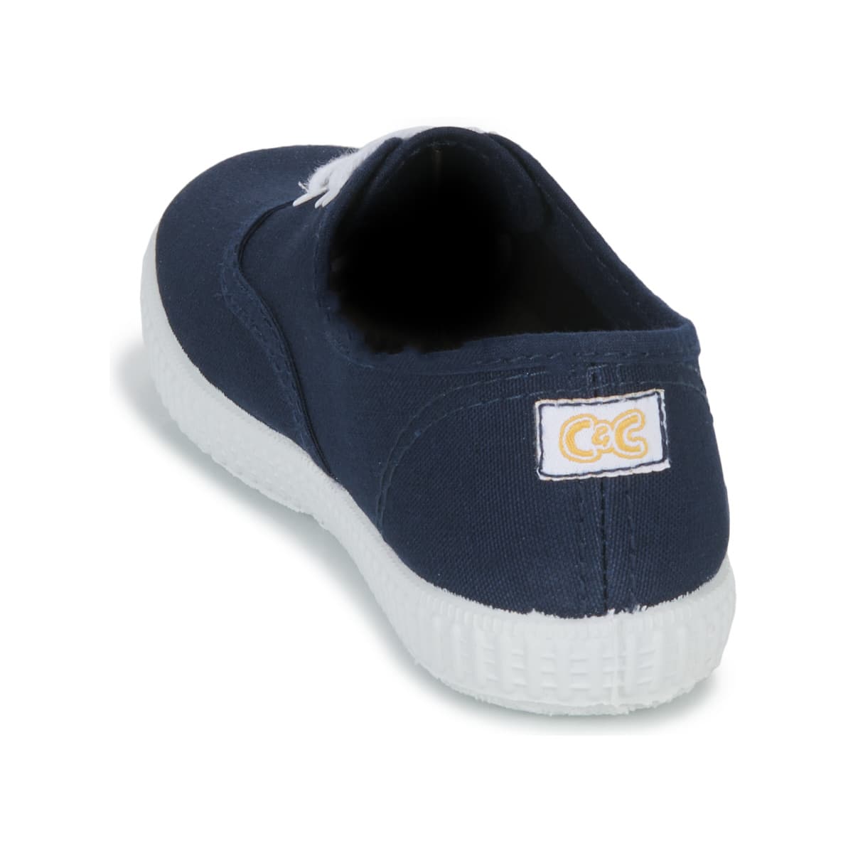 Boys' Sneakers Citrouille et Compagnie Blue