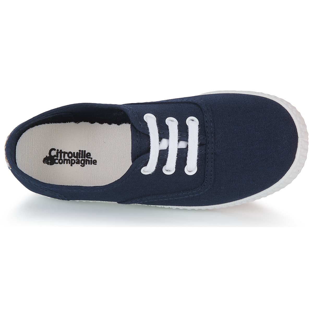 Boys' Sneakers Citrouille et Compagnie Blue