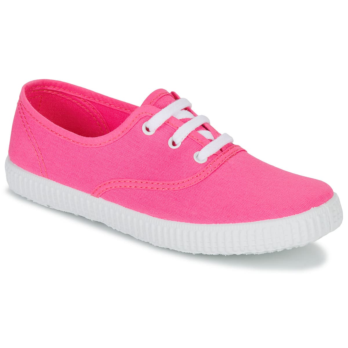 Girls' Sneakers Citrouille et Compagnie Pink