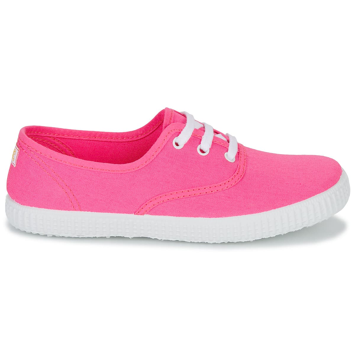 Girls' Sneakers Citrouille et Compagnie Pink