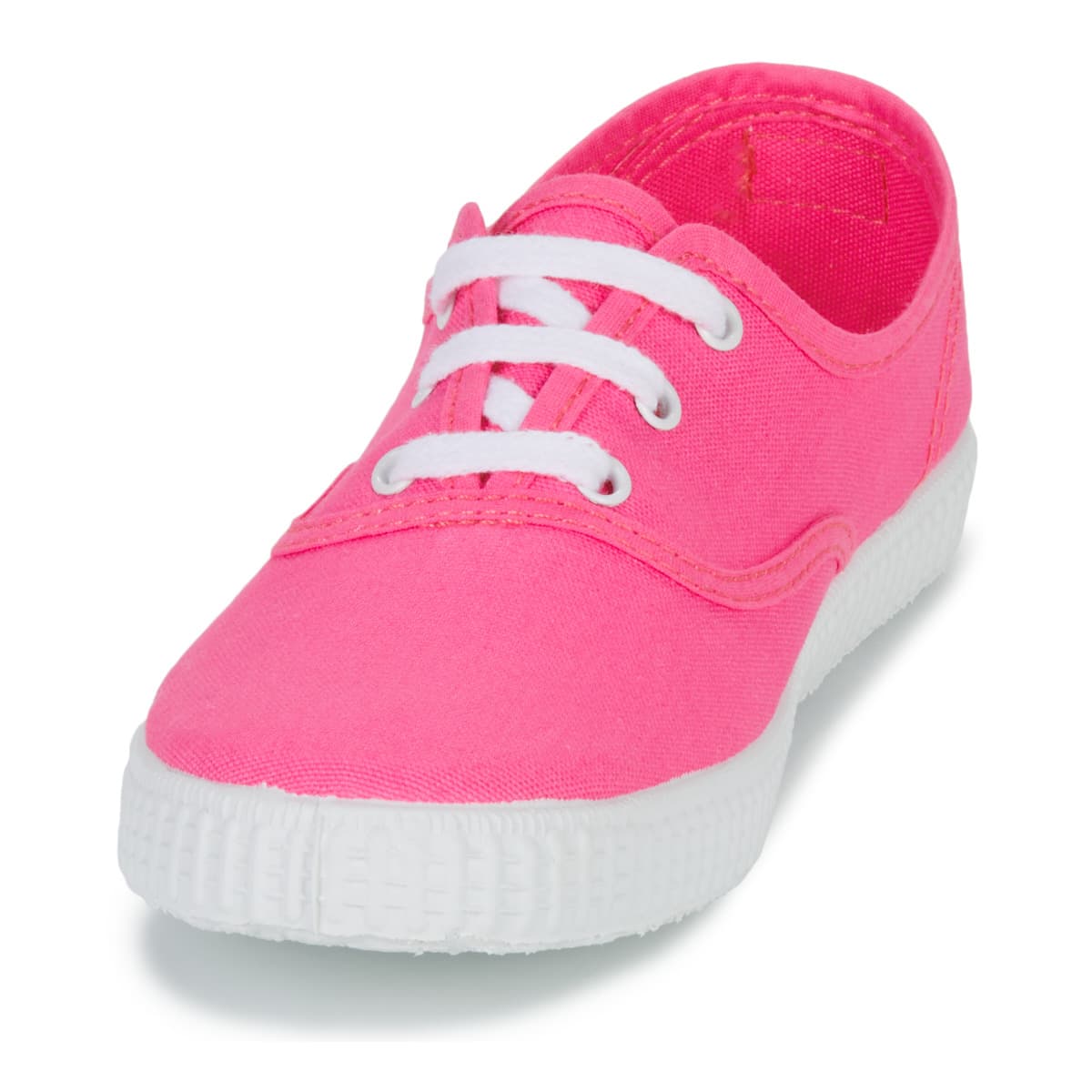 Girls' Sneakers Citrouille et Compagnie Pink