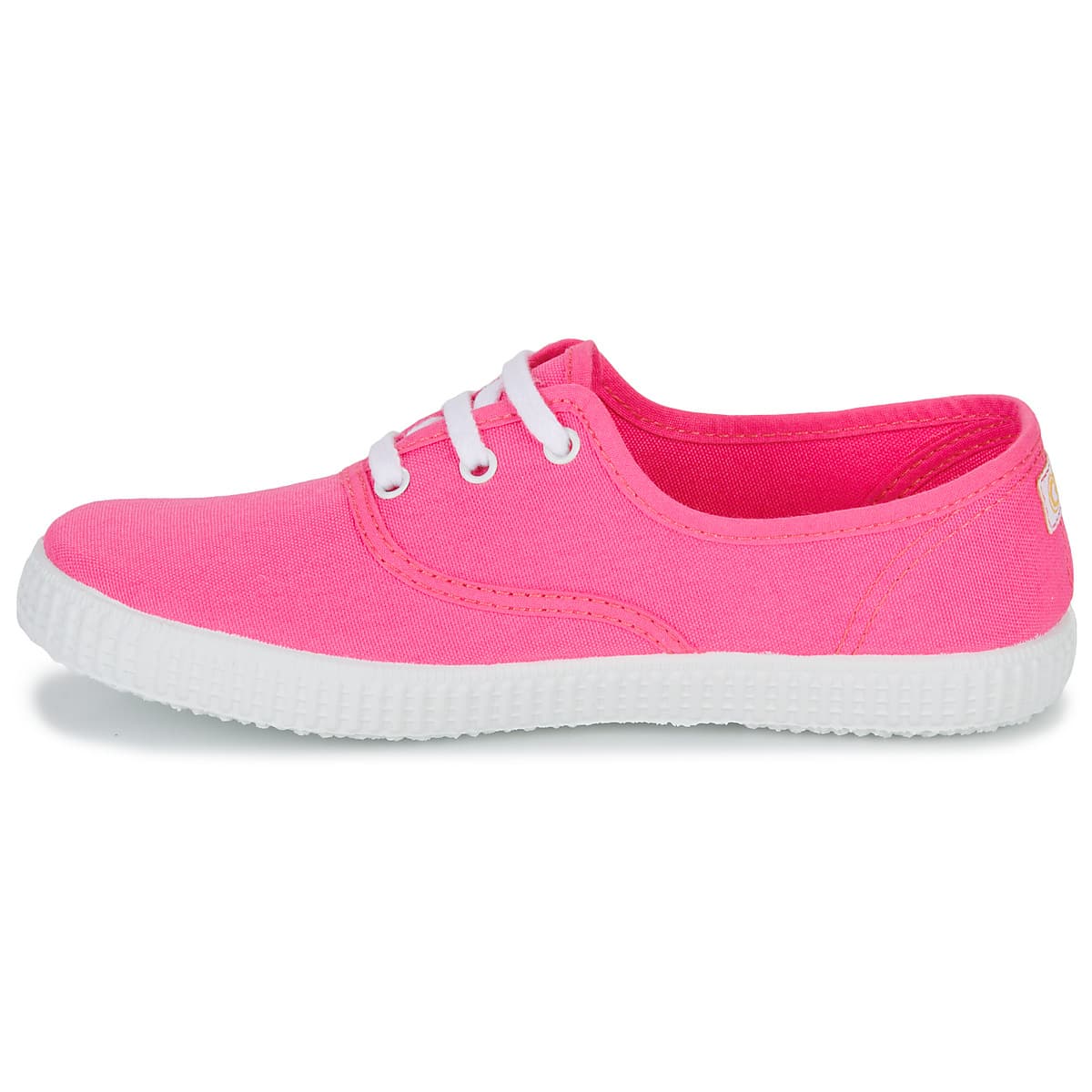 Girls' Sneakers Citrouille et Compagnie Pink