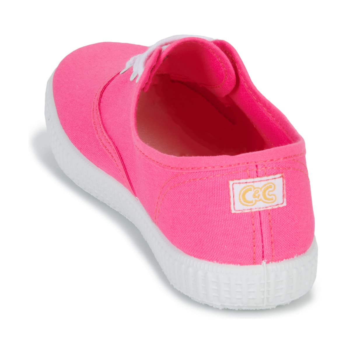 Girls' Sneakers Citrouille et Compagnie Pink