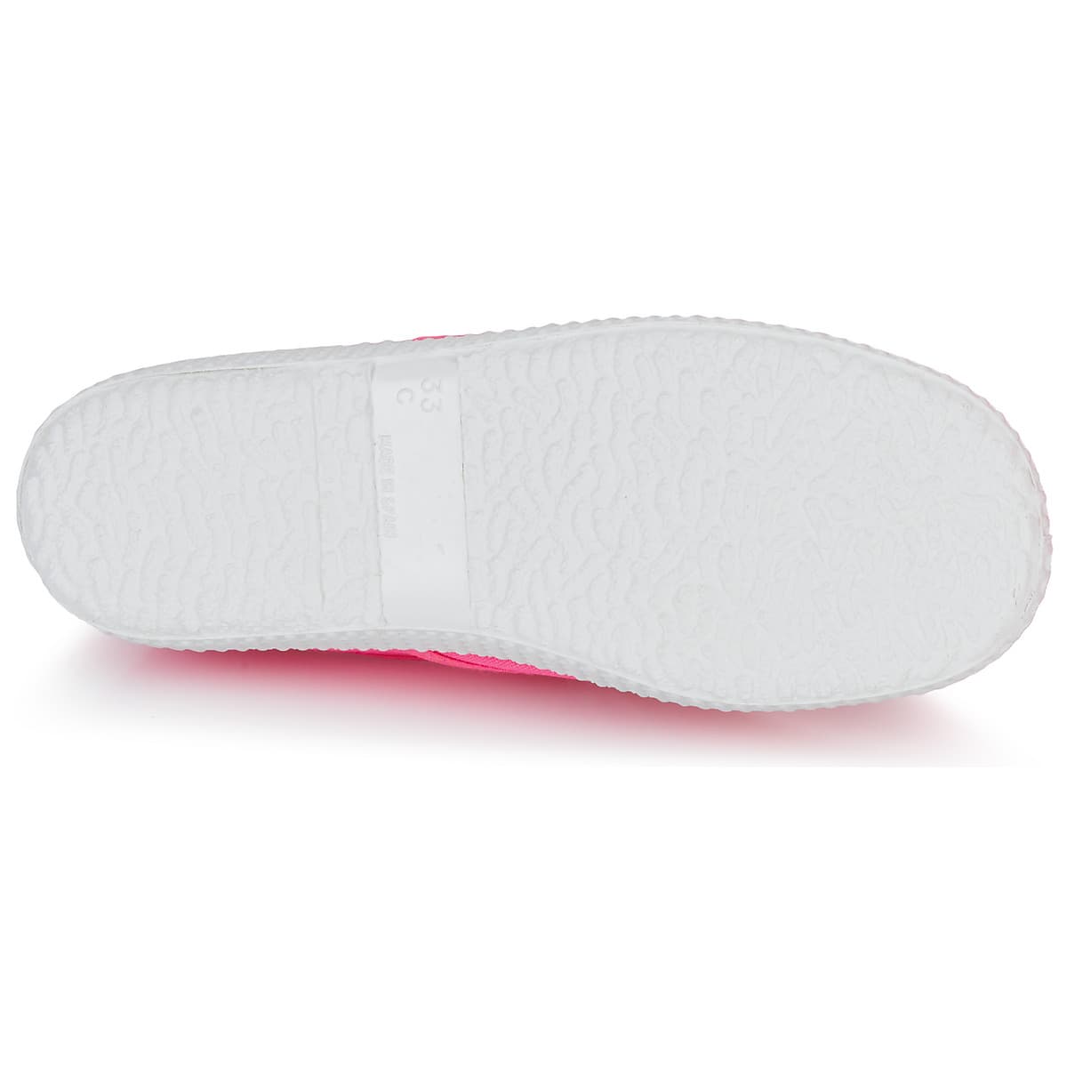 Girls' Sneakers Citrouille et Compagnie Pink