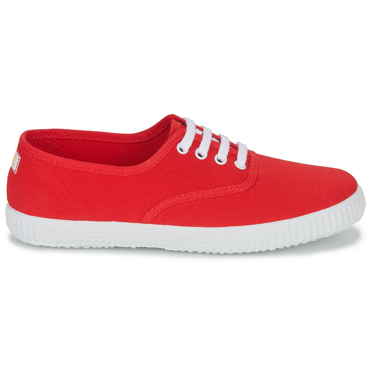 Girls' Sneakers Citrouille et Compagnie Red
