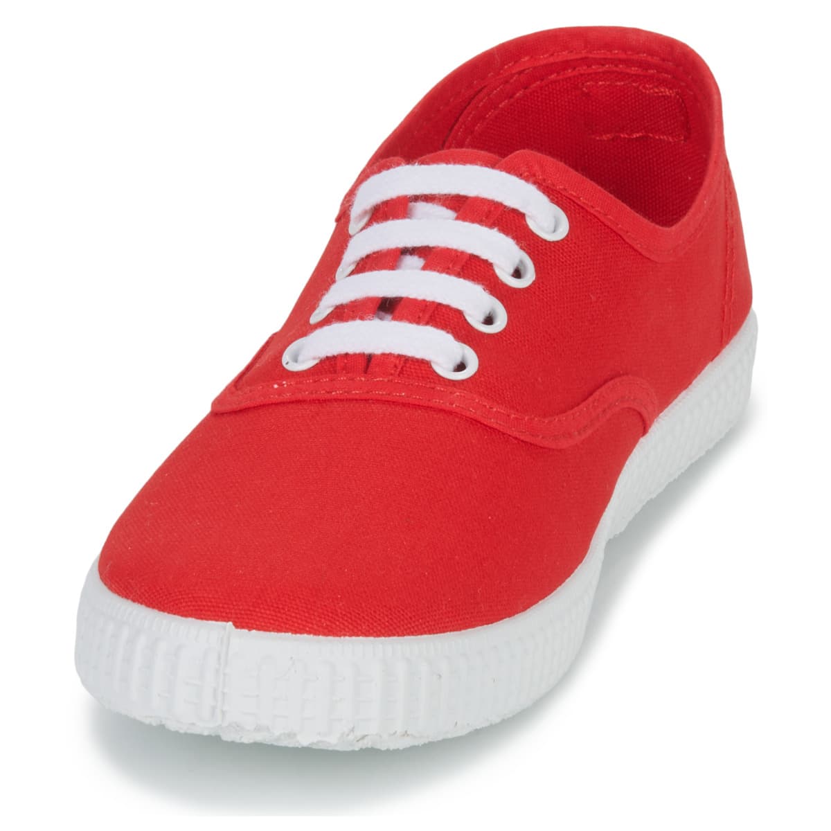 Girls' Sneakers Citrouille et Compagnie Red