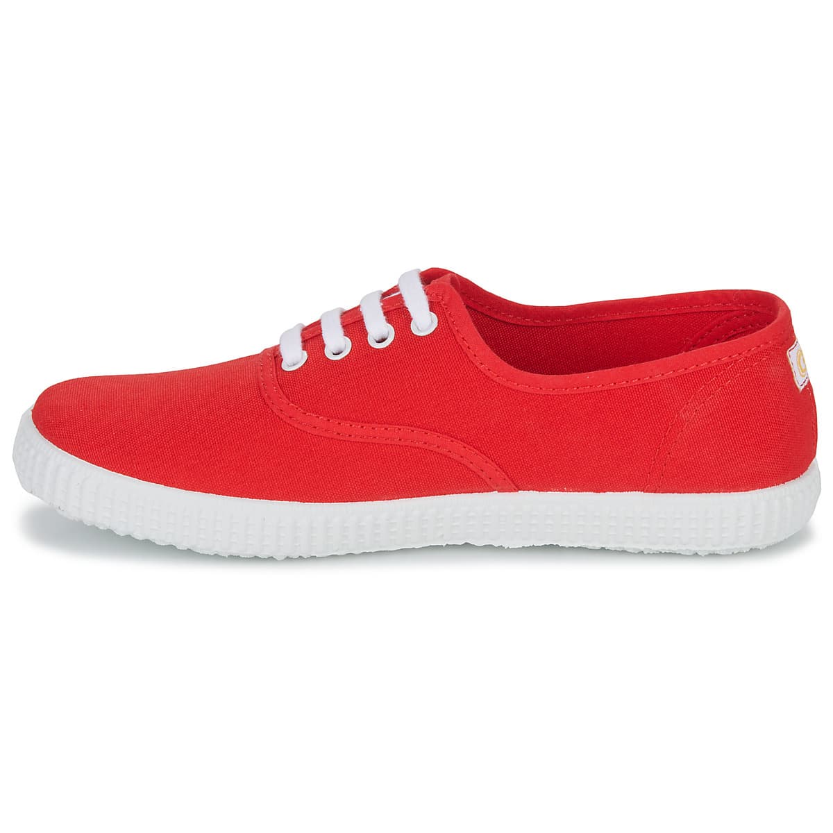 Girls' Sneakers Citrouille et Compagnie Red