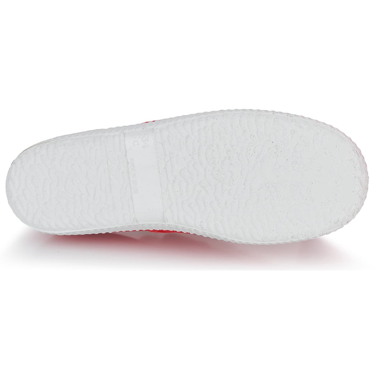 Girls' Sneakers Citrouille et Compagnie Red